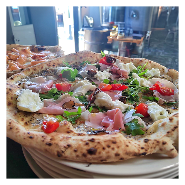 Made in Italy - Restaurant et Pizzeria Estrablin - Restaurant italien Estrablin