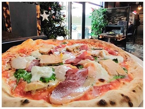 Food truck - Made in Italy - Restaurant et Pizzeria Estrablin - Pizzeria Estrablin