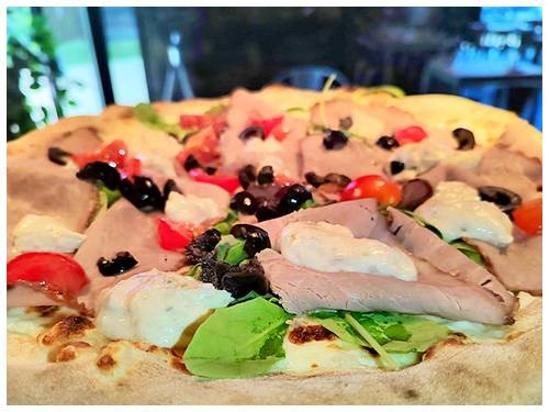 Food truck - Made in Italy - Restaurant et Pizzeria Estrablin - restaurant ESTRABLIN